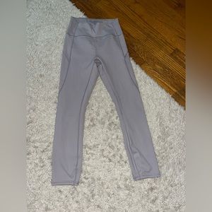 lululemon purple leggings size 4